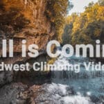 Willow River Wisconsin Sport Rock Climbing