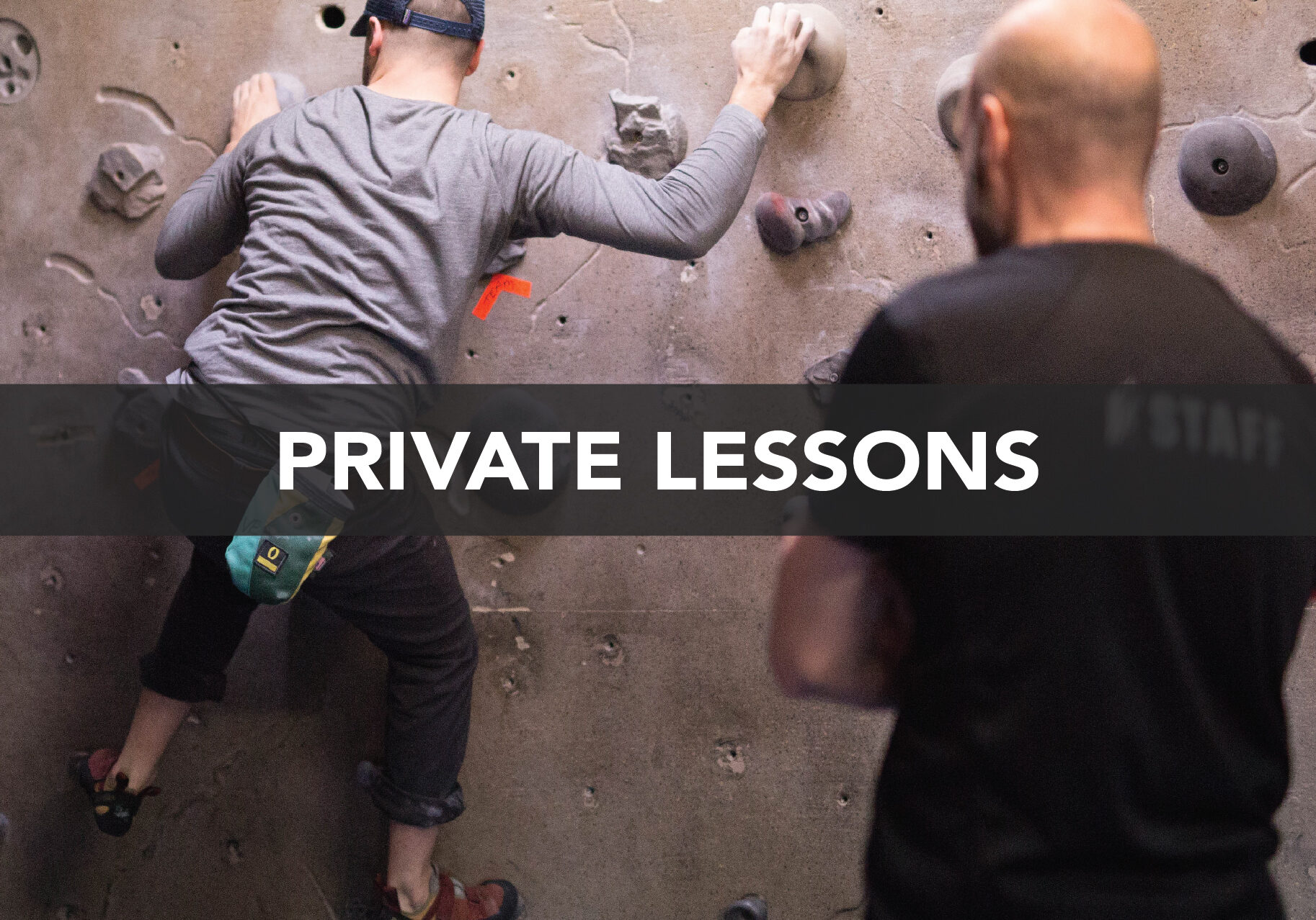 Adult Climbing Lessons – Vertical Endeavors