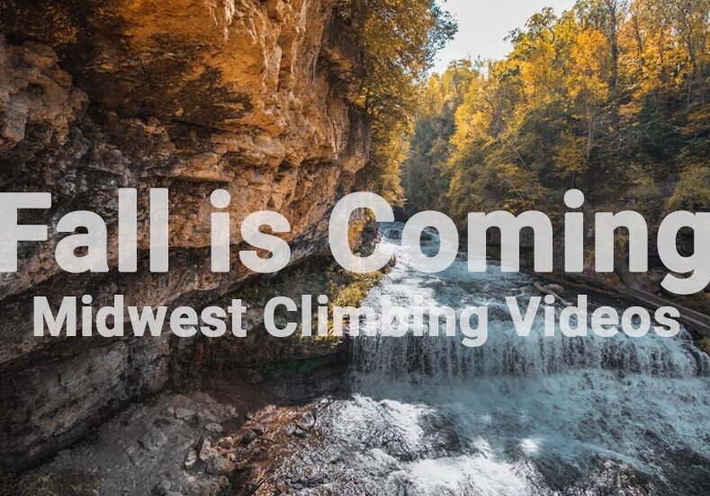 Willow River Wisconsin Sport Rock Climbing