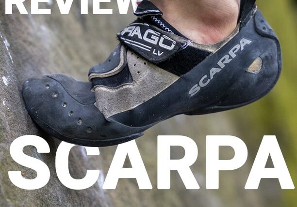 scarpa drago lv shoe review